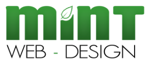 Mint Web Design Logo